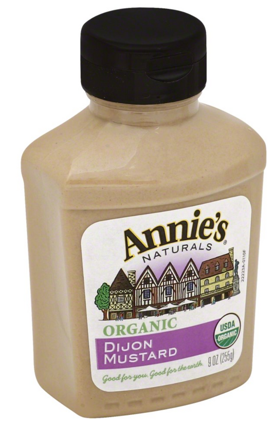 Dijon Mustard Image 1