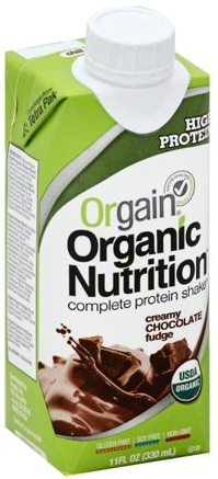 Chocolate Fudge Shake Image 1