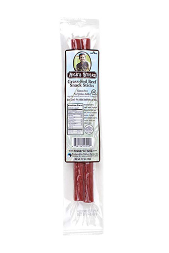 Grass Fed Beef Sticks Image 1