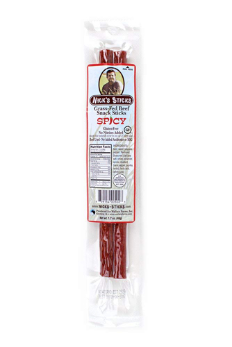 Spicy Beef Sticks Image 1