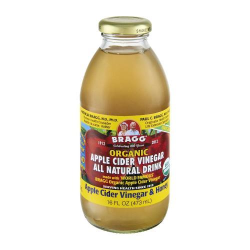 APPLE CIDER VINEGAR & HONEY Image 1