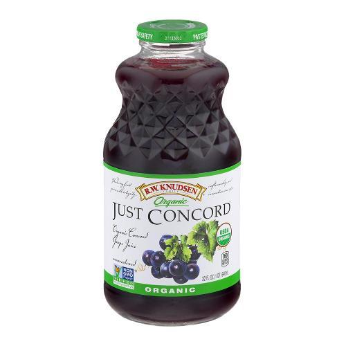 JUST CONCORD GRAPE JUICE Image 1