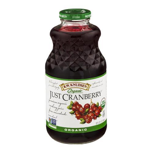 Just Cranberry Juice Image 1