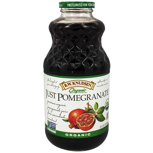 Just Pomegranate Juice Image 1