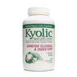 102 CANDIDA CLEANSE ENZYM Image 1