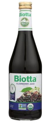 Elderberry Juice Image 1