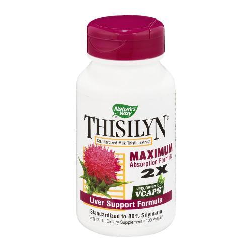 Thisilyn Milk Thistle Extract Image 1