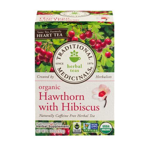 Heart Tea With Hawthorn Image 1
