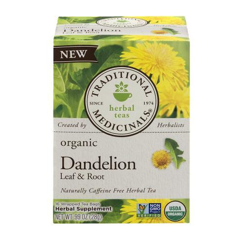 DANDELION LEAF & ROOT Image 1