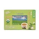 ORG JASMINE GREEN TEA 100 TEA Image 1