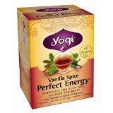 VANILLA SPICE PERFECT ENERGY Image 1