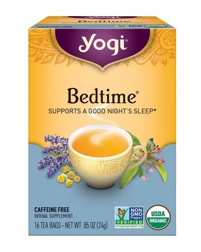 Tea | Bedtime | Supports a Good Night's Sleep Image 1