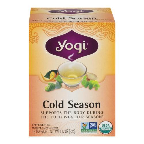COLD SEASON CERTIFIED ORG Image 1