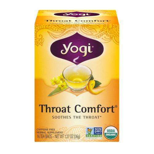 Throat Comfort Image 1