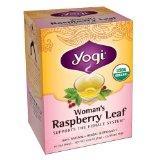WOMANS RASPBERRY LEAF CERTIFIE Image 1