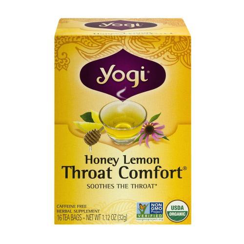 HONEY LEMON THROAT COMFORT CER Image 1