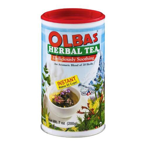 Instant Herbal Tea Image 1