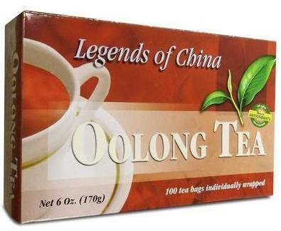 Legends Of China Oolong Tea Image 1