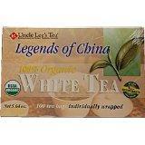 Legends Of China White Image 1