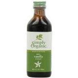 Vanilla Extract 4 Oz Image 1