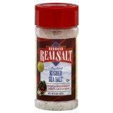 Kosher Salt Shaker 10 Oz Image 1