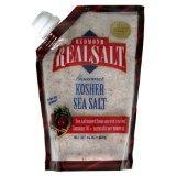 Kosher Sea Salt Pouch 16 Oz Image 1