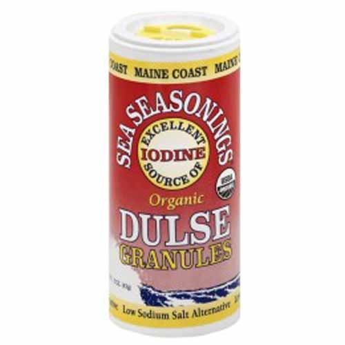 Dulse Granules Og 1.50 Oz Image 1