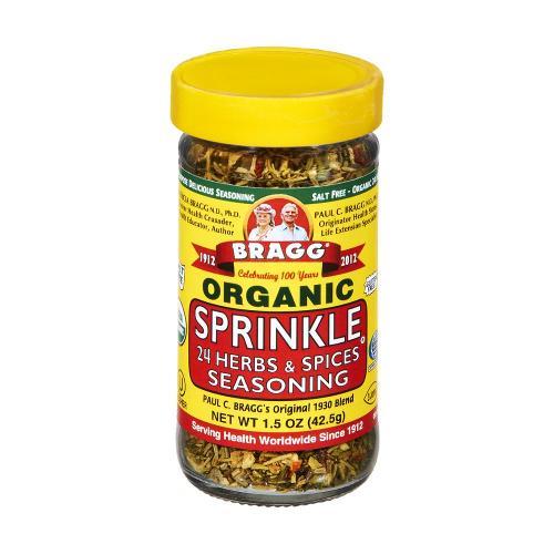 Sprinkle Seasoning Image 1