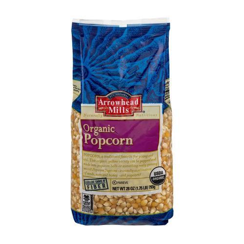 Yellow Popcorn Image 1