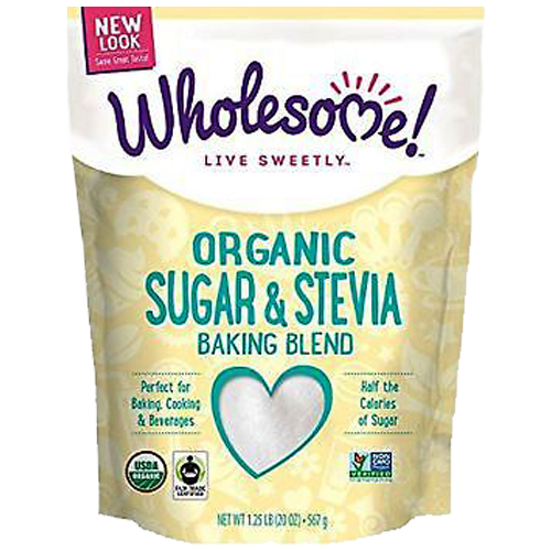 SUGAR & STEVIA BLEND Image 1