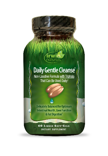 Daily Gentle Cleanse 60 Ct Image 1