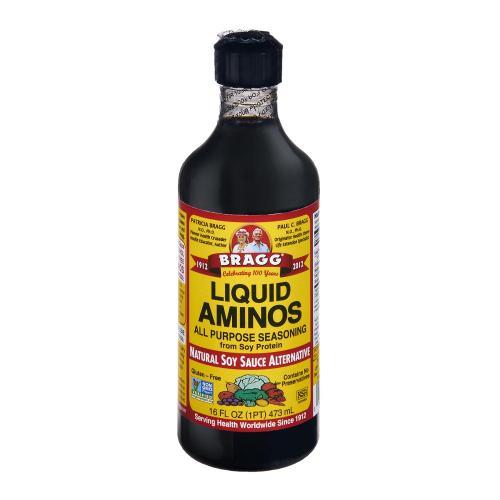 Liquid Aminos 16 Oz Image 1
