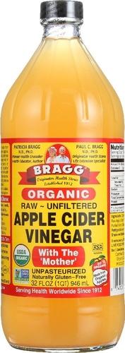 Apple Cider Vinegar 32oz Image 1