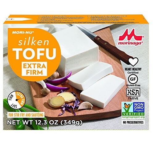 Extra Firm Tofu Image 1