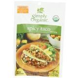 Spicy Taco Mix Image 1