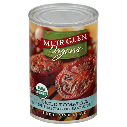 diced tomatoes fire roasted ns Image 1