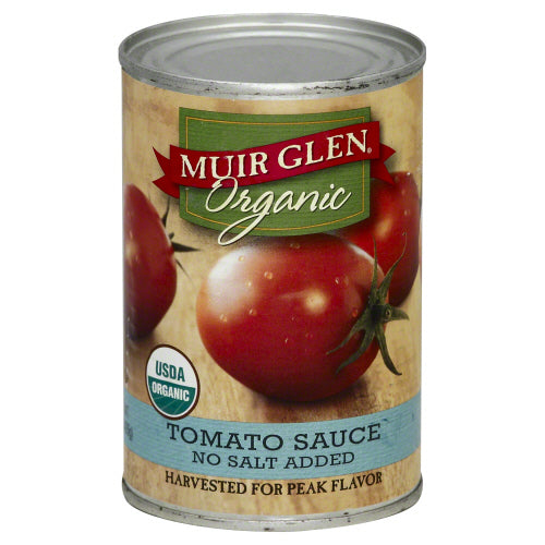 Tomato Sauce No Salt Image 1