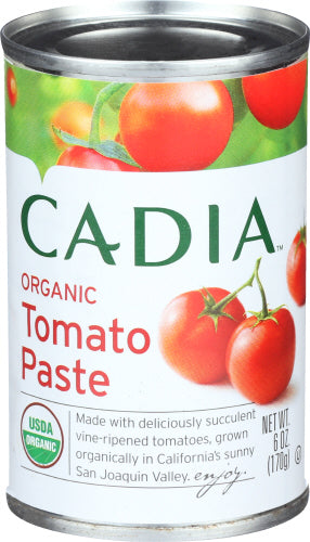 Tomato Paste Organic Image 1