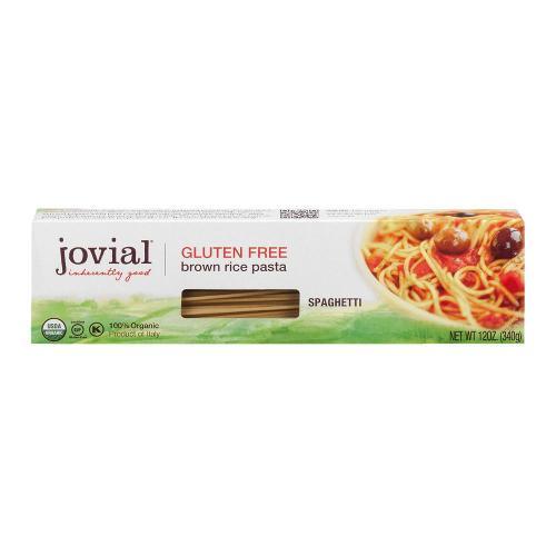 Jovial Brown Rice Spaghetti Gf Image 1