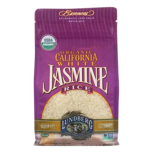 Org White Jasmine Rice Image 1