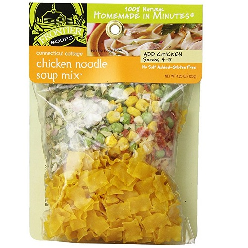 Soup Mix Chicken Noodle Image 1