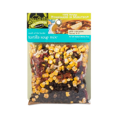 Soup Mix Tortilla Image 1