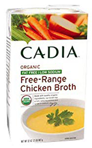 Broth Chkn Free Range Ls Organic Image 1