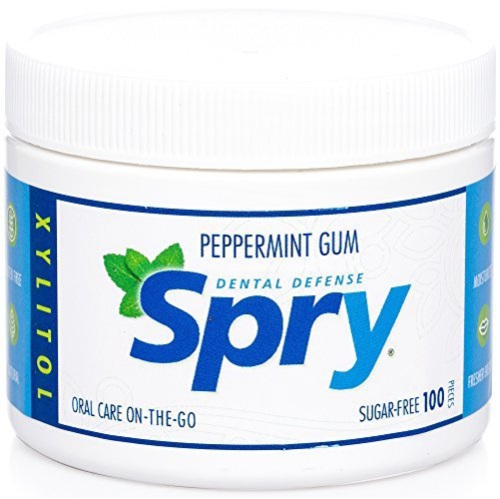 Chewing Gum Peppermint Image 1