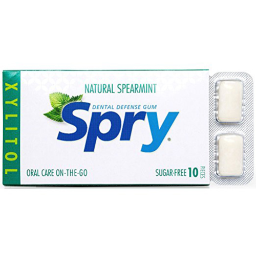 Spry Gum Spmint 10 Ct Image 1