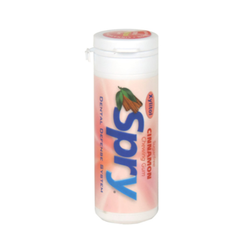 Spry Gum Cinnamon 30 Ct Image 1