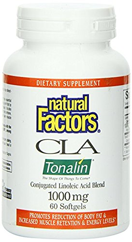 CLA TONALIN LINOLEIC ACID 1000 Image 1