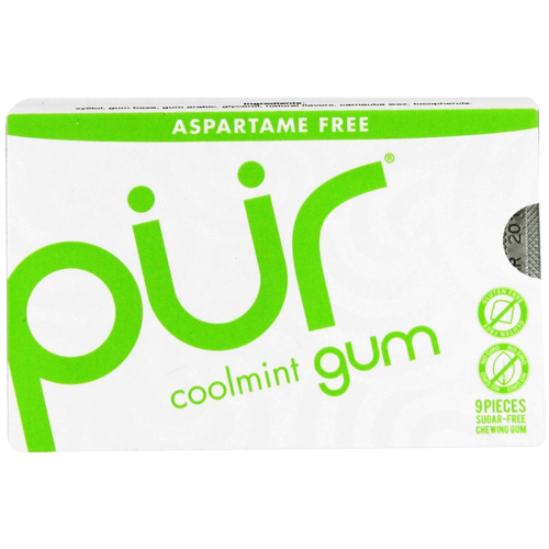 Pur Gum Coolmint Image 1