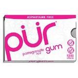 Pur Gum Pomegranate Mint Image 1