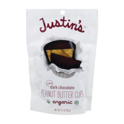Mini Dark Chocolate Pb Cups Image 1